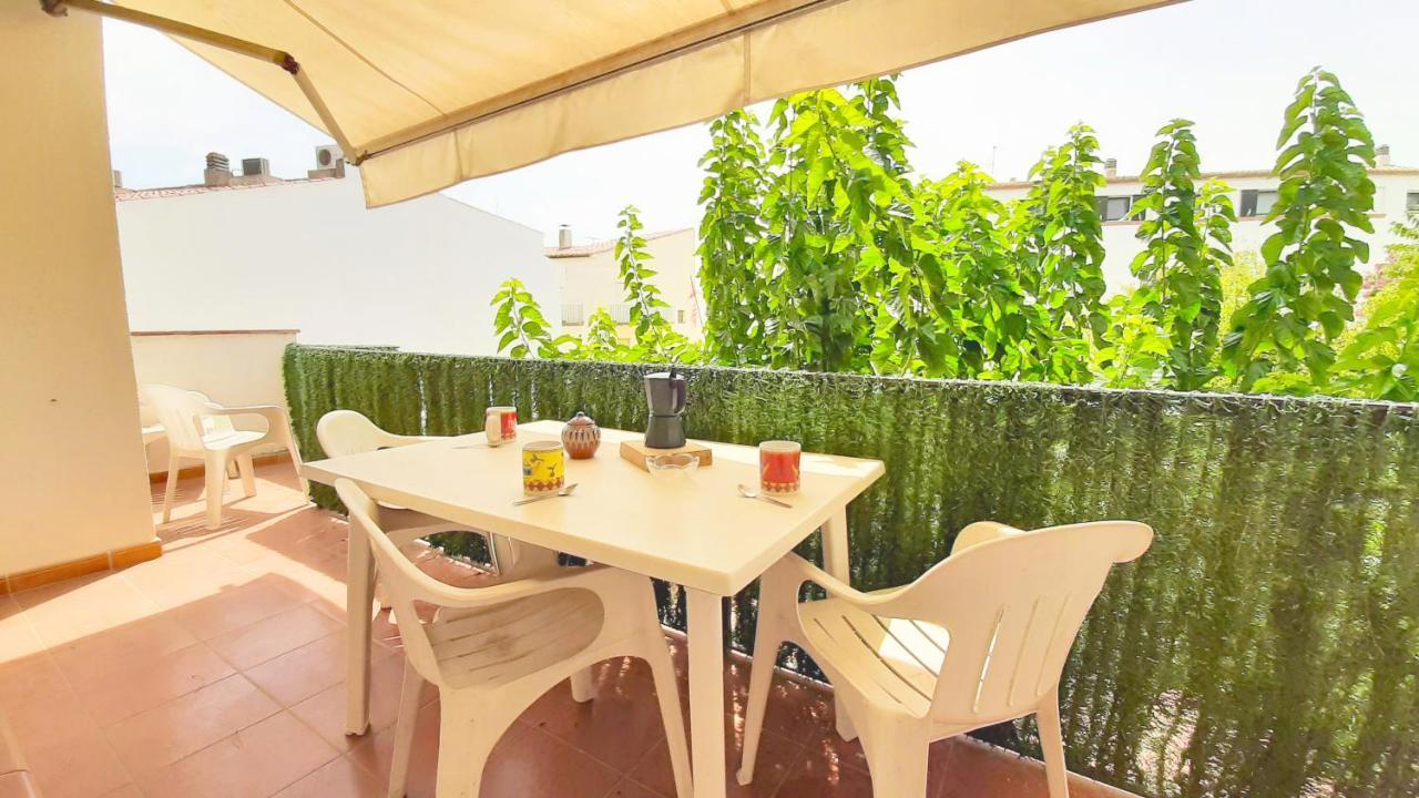 Apartment 1Llad01 - Llafranc Calella De Palafrugell Zewnętrze zdjęcie