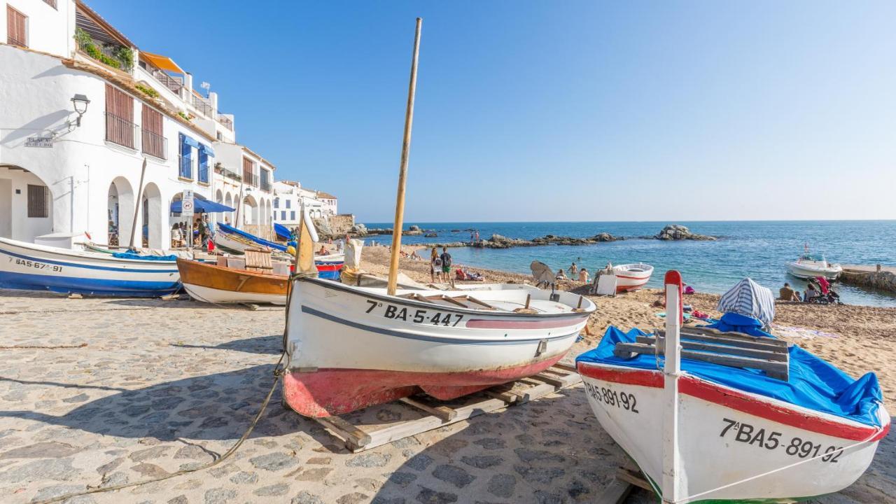 Apartment 1Llad01 - Llafranc Calella De Palafrugell Zewnętrze zdjęcie