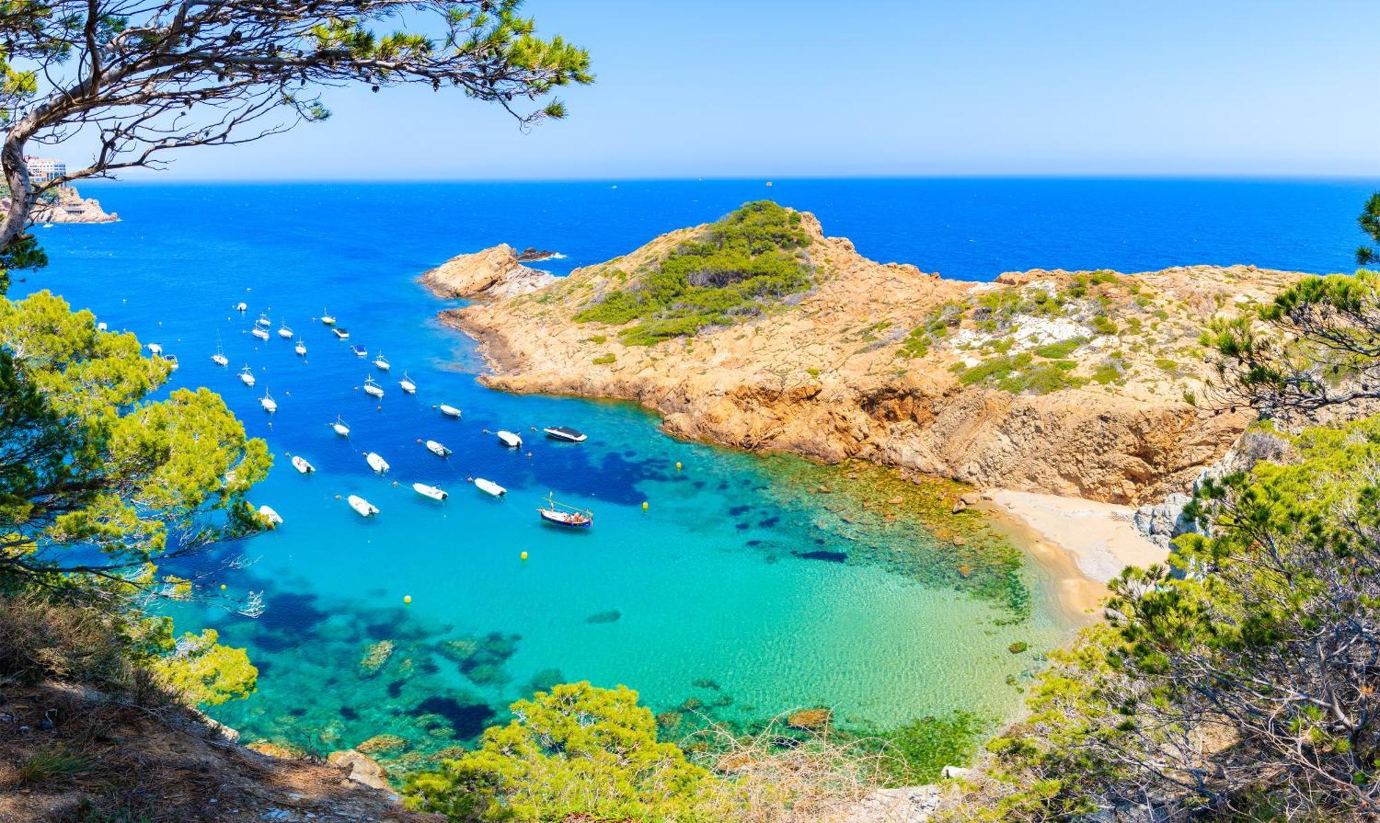 Apartment 1Llad01 - Llafranc Calella De Palafrugell Zewnętrze zdjęcie